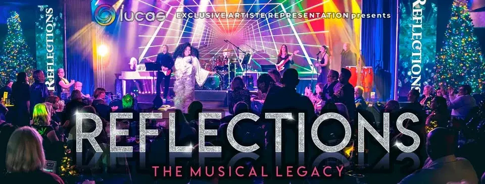 Reflections~The Musical legacy Of Diana Ross starring Tameka Jackson ๐บ๐ธ