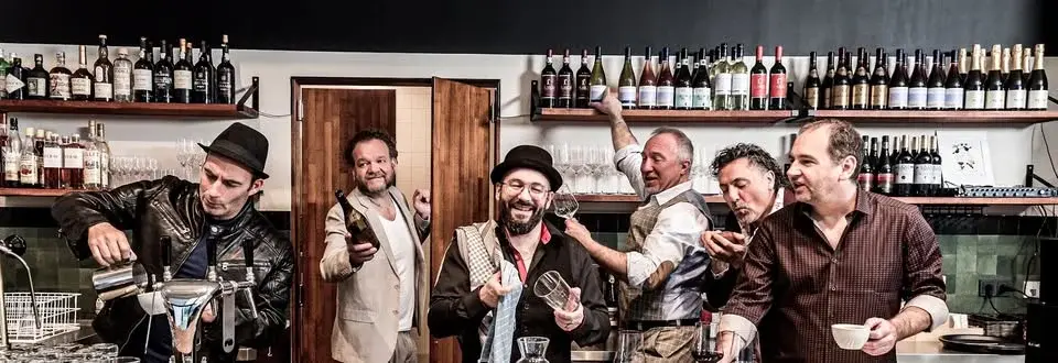 I dolci Signori - Große Nacht der italienischen Welthits