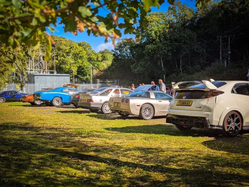 Petrol and Steam Breakfast Meet - August 2026