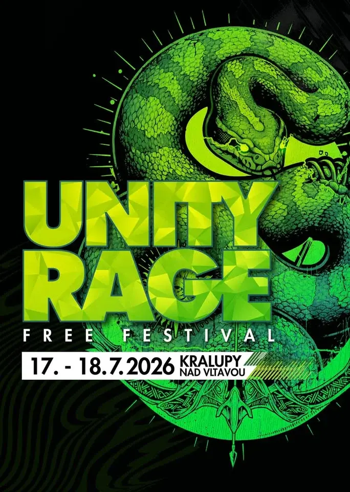 Unity Rage 2026 // Kralupy nad Vltavou