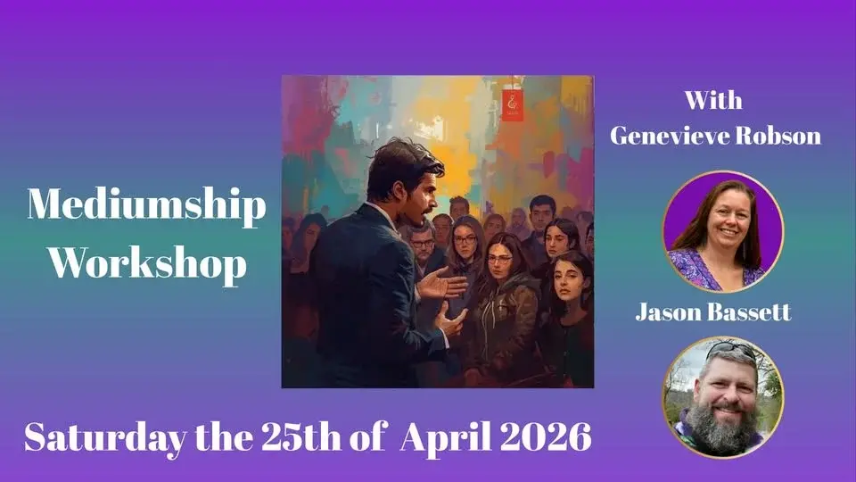 Mediumship Development Workshop 