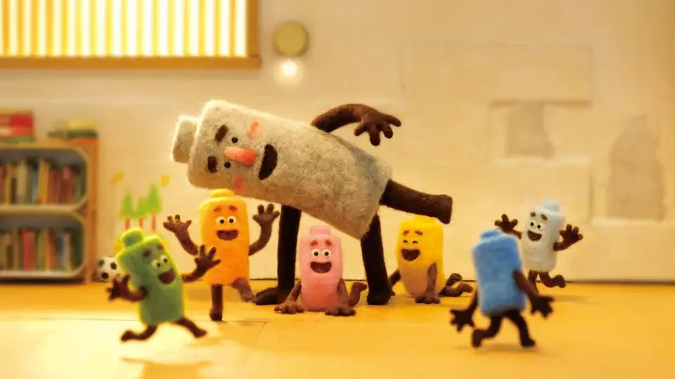 Välkommen till min värld - ett kortfilmspaket för barn (50kr per biljett och popcorn ingår, alltid)