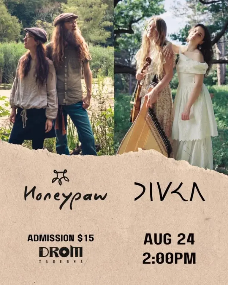 Honeypaw & DIVKA