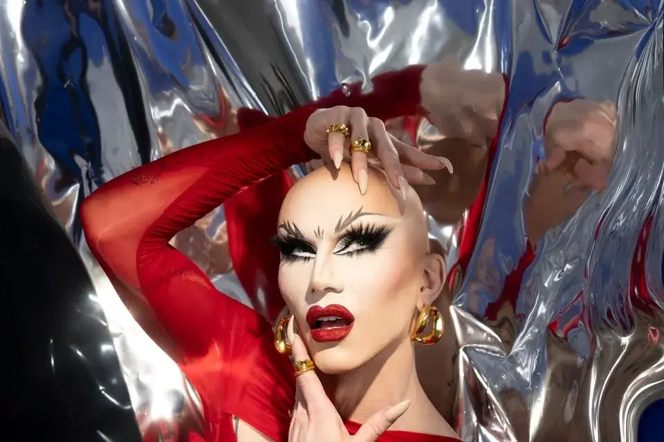 Sasha Velour: Travesty