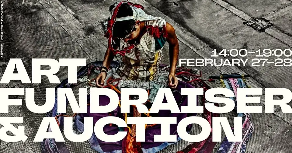 Fundraiser & Auction - SHOQ edition