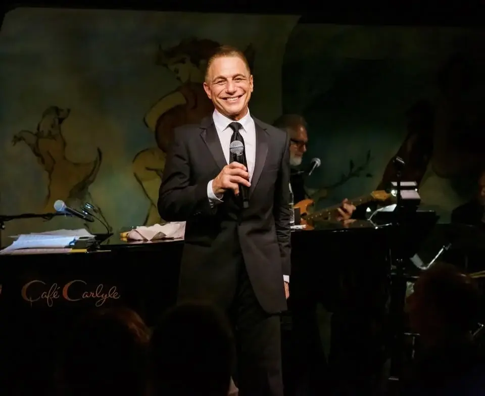 Tony Danza: Sinatra & Stories