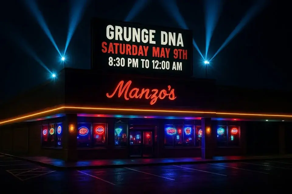Grunge DNA