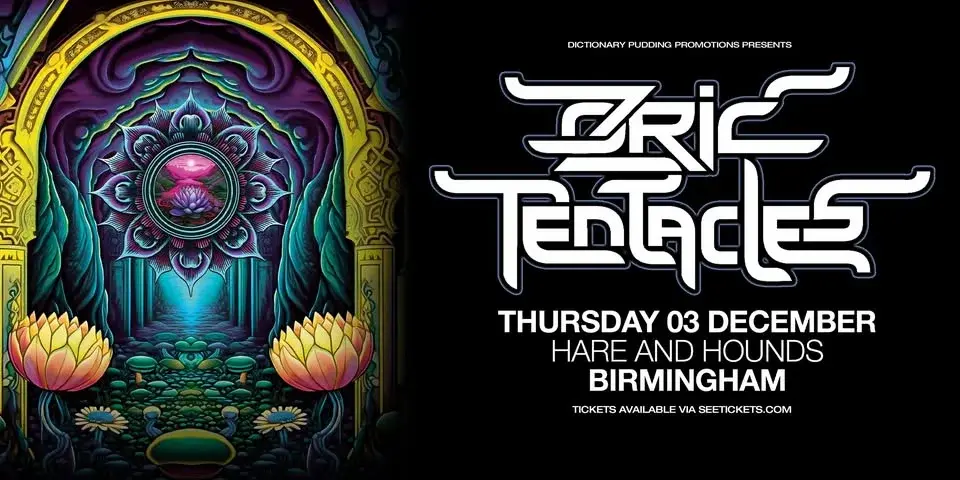Ozric Tentacles