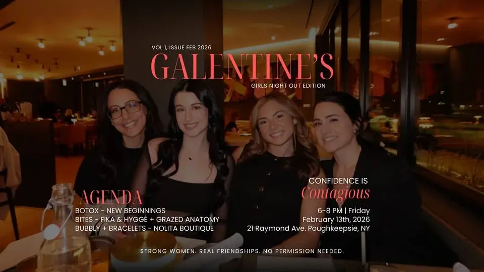 Galentine's Day Party