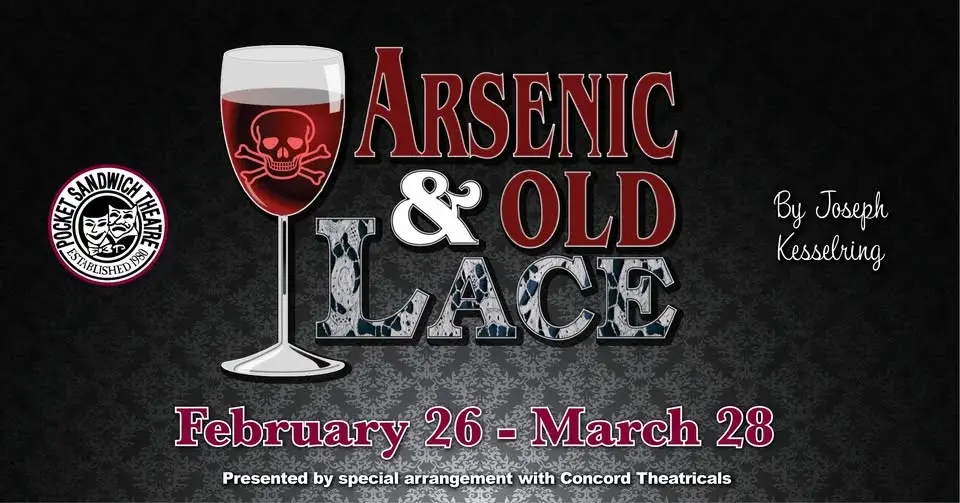 Arsenic & Old Lace