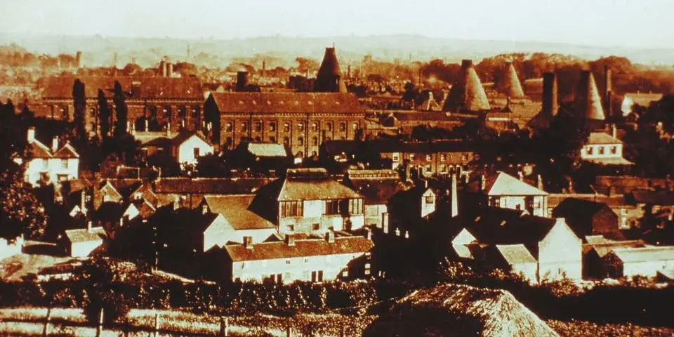 Heritage Glass & Church Walking Tour