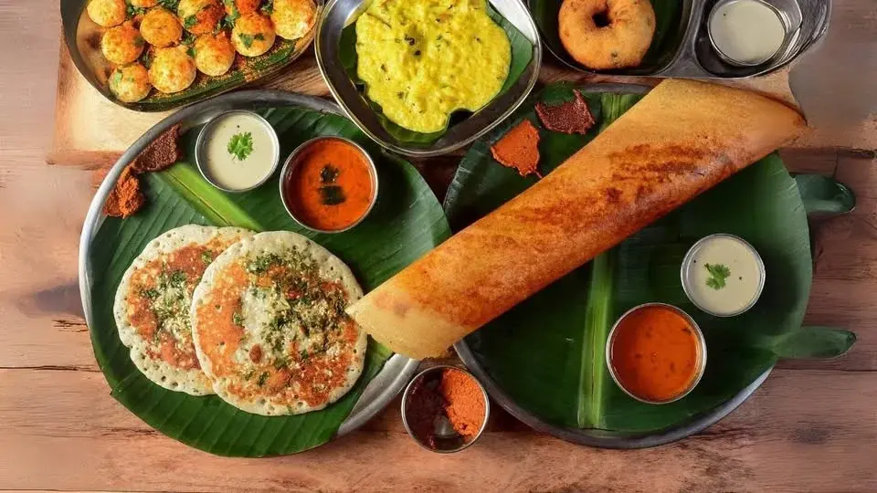 South Indian Lunch Hike - 10 Km