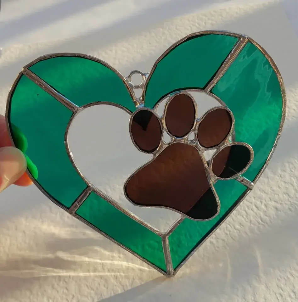 Stained glass workshop