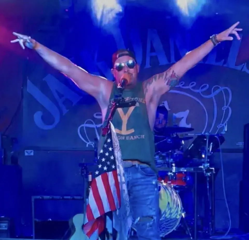 The Jon Cross Band @ Waterfront Buckeye Lake π