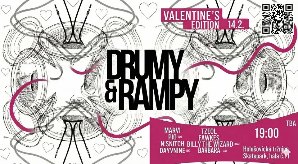 DRUMY & RAMPY