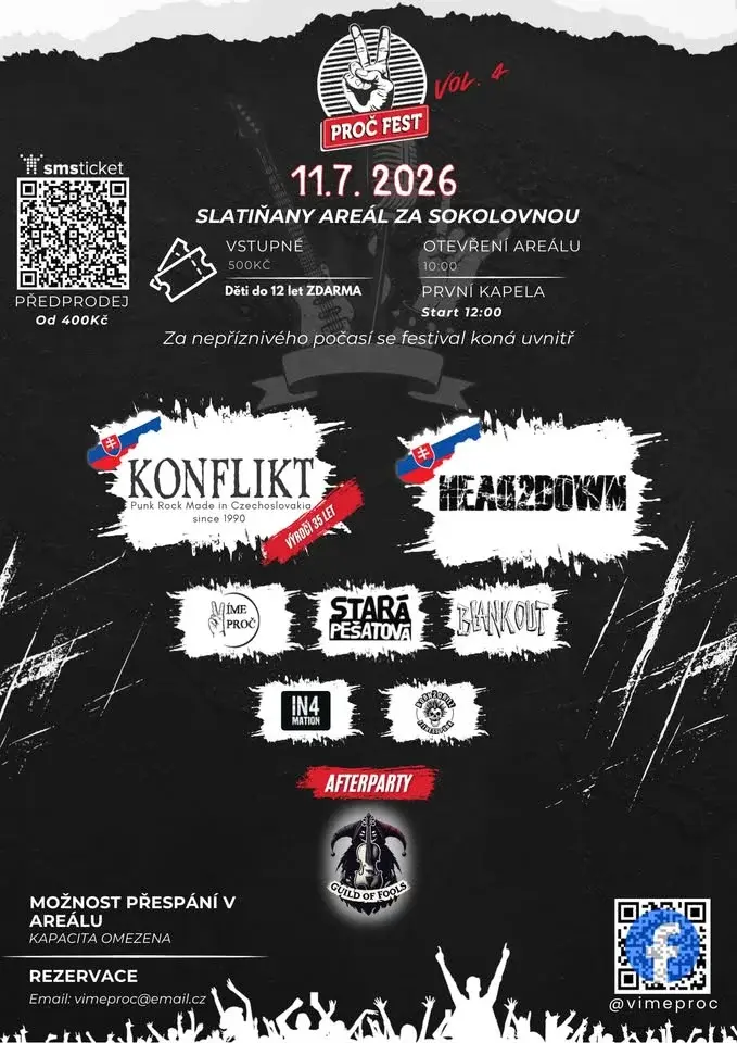Proč Fest 4