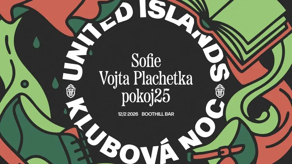 United Islands: Klubová noc #12 – Boothill Trip