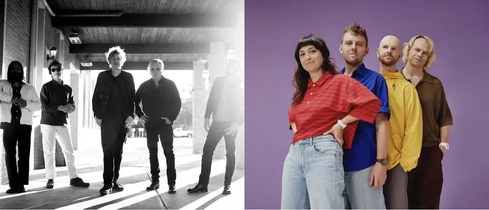 Rock Hall Live: Spoon & The Beths with Squirrel Flower