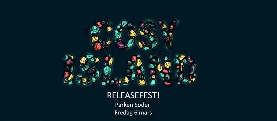 RELEASEFEST! Cosy Island