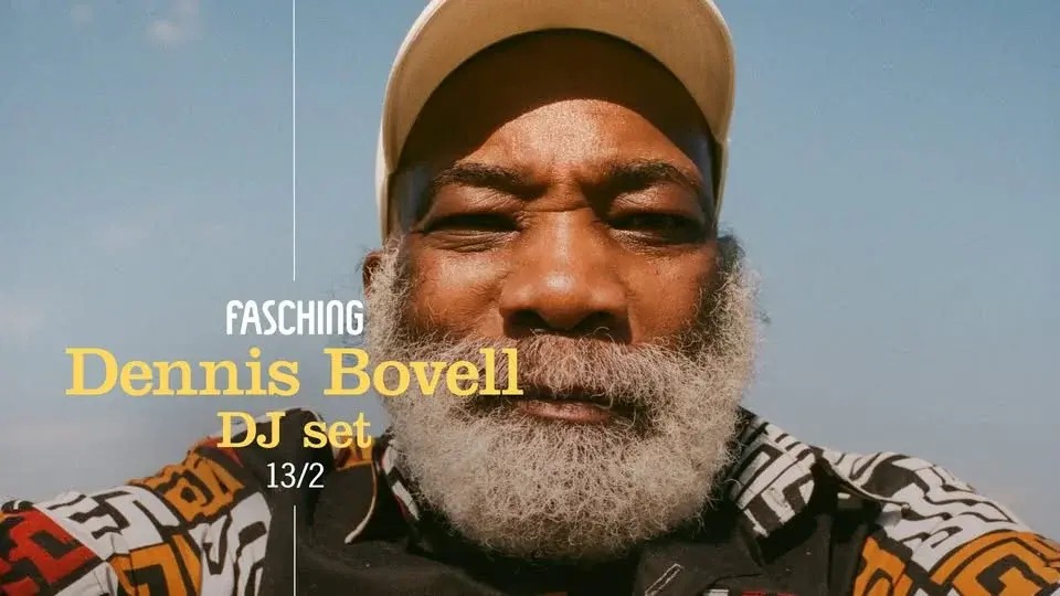 Dennis Bovell | Fasching, Stockholm