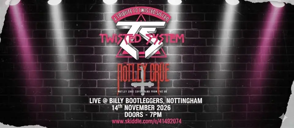 Twisted System + Notley Crue