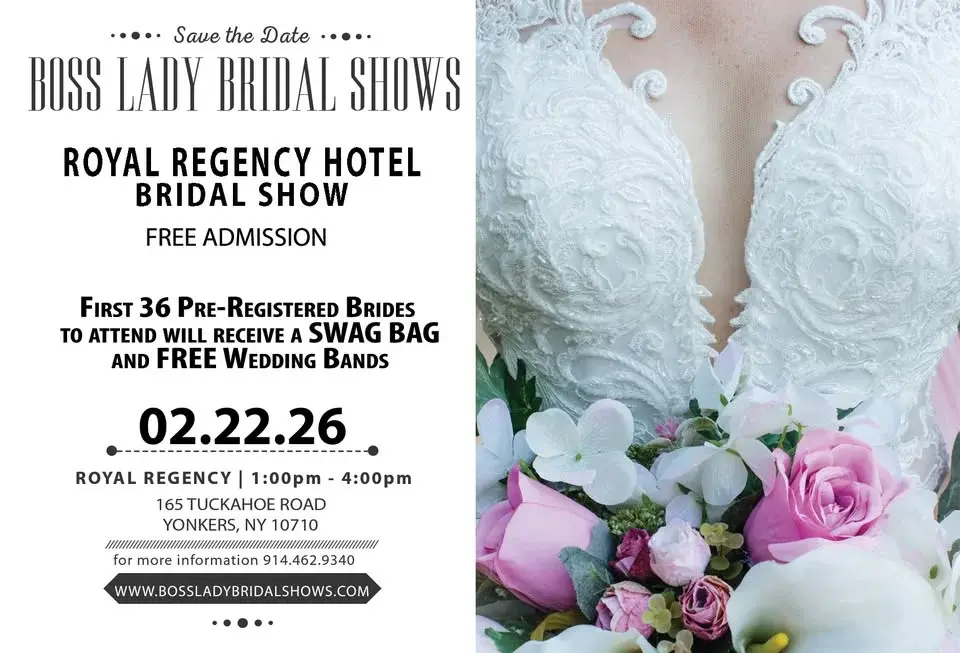 Royal Regency Bridal Shows 2 22 26