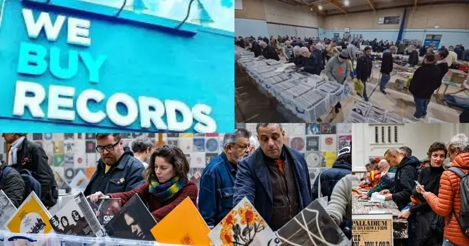 Big Record Fairs for Lincoln