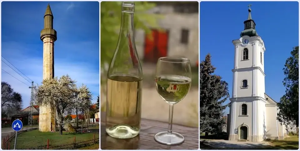 Érd-Ófalu ★ Balkáni-rác séta ★ Borkóstolóval és balkáni ebéddel