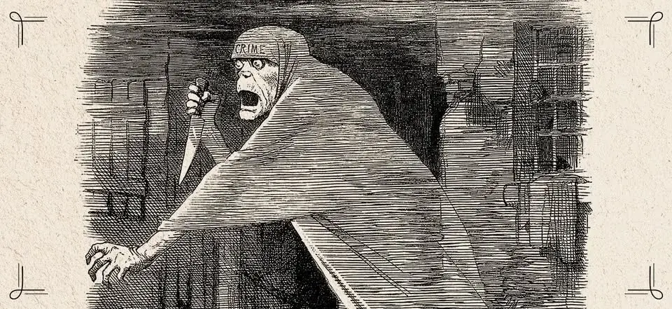 An Evening With Jack the Ripper