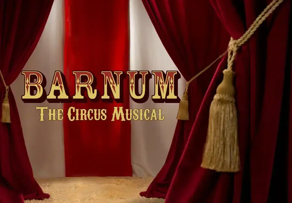 Pied Piper Theatre: Barnum