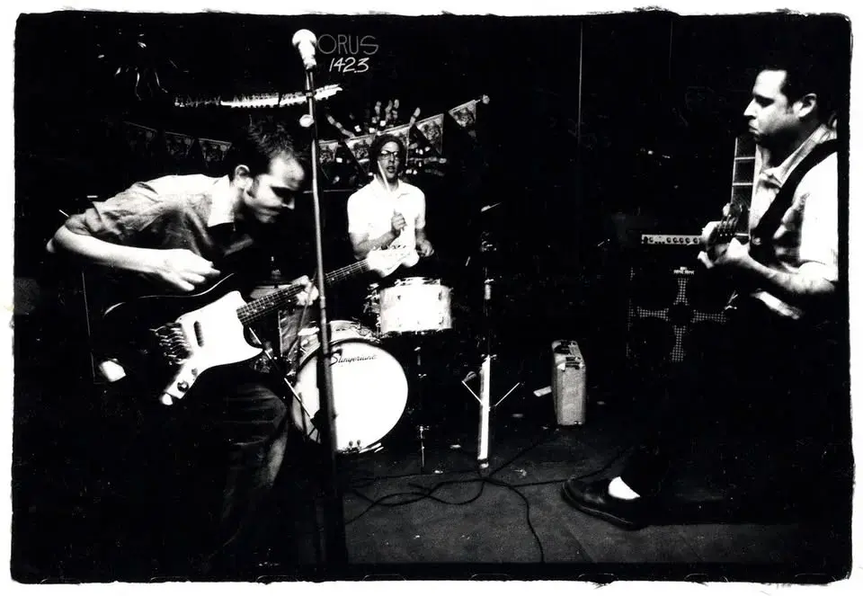 Faraquet, live at The Lexington - London