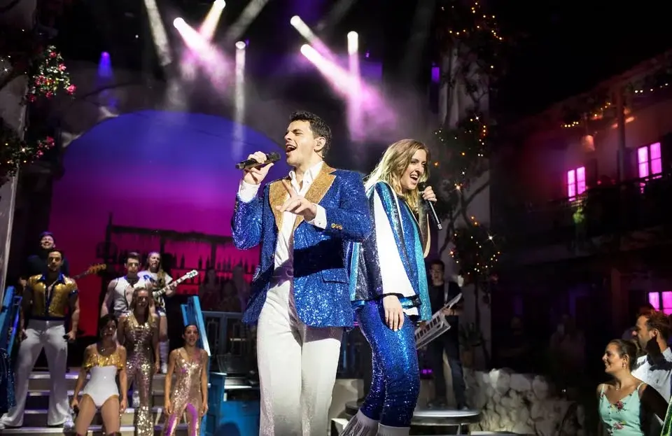 Mamma Mia the Party - Overnight Stay by coach