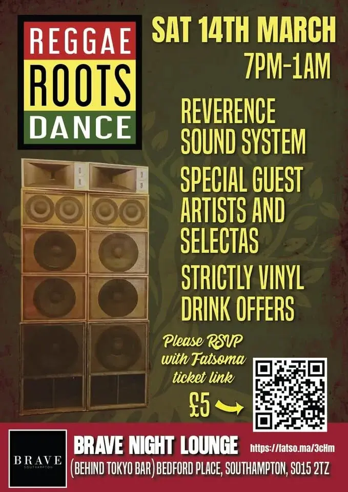 Reggae Roots Dance part 2