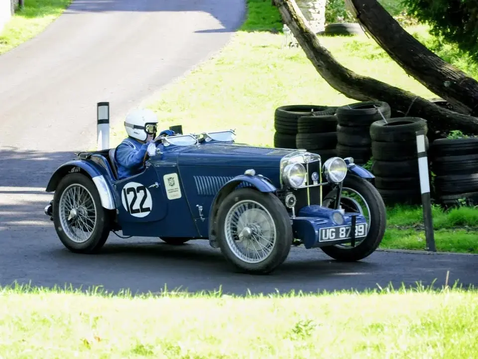 MGCC SW Wiscombe Hillclimb