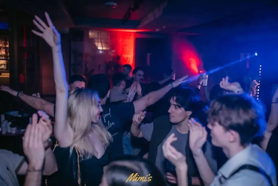 Saturdays at Mimi's!