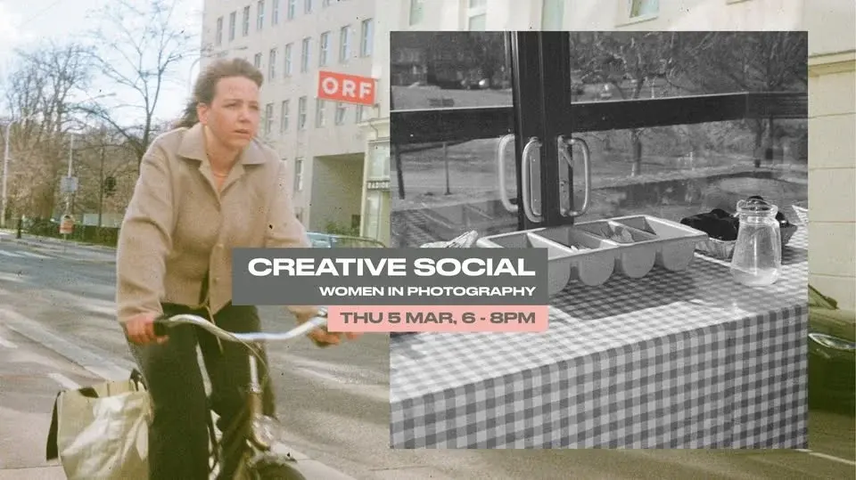 CREATIVE SOCIAL: WOMEN IN PHOTOGRAPHY