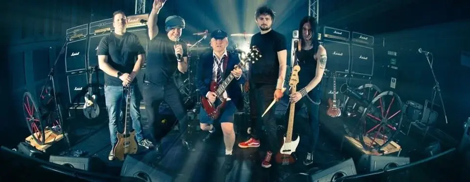 Black Ice ( A Tribute To AC/DC)