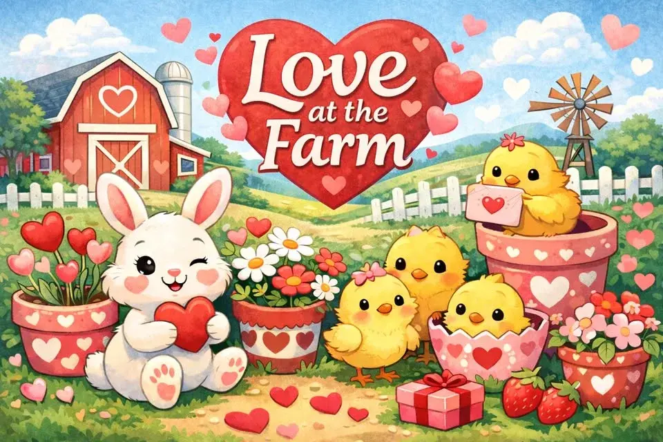 Love at the Farm