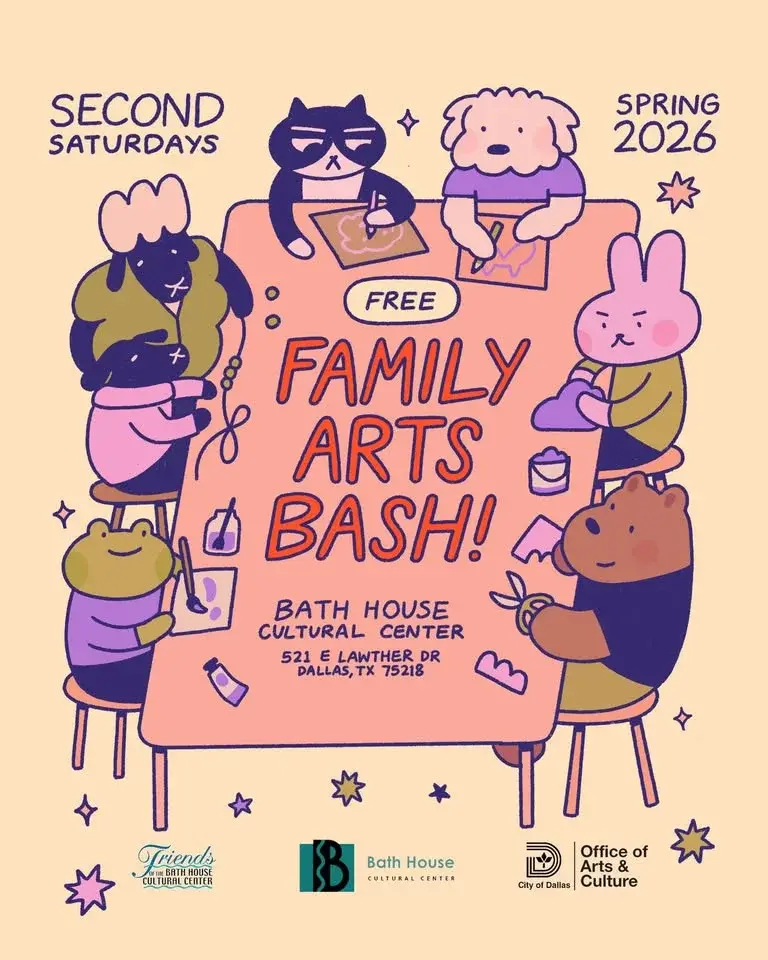 Family Arts Bash!