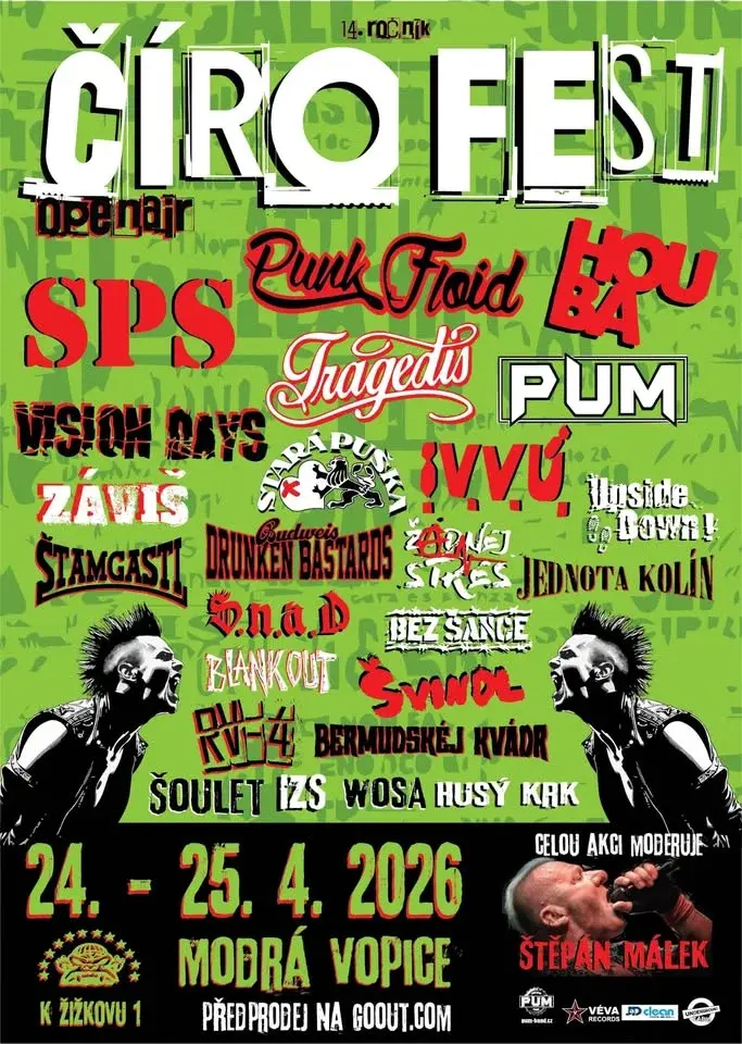 ČÍRO FEST 2026