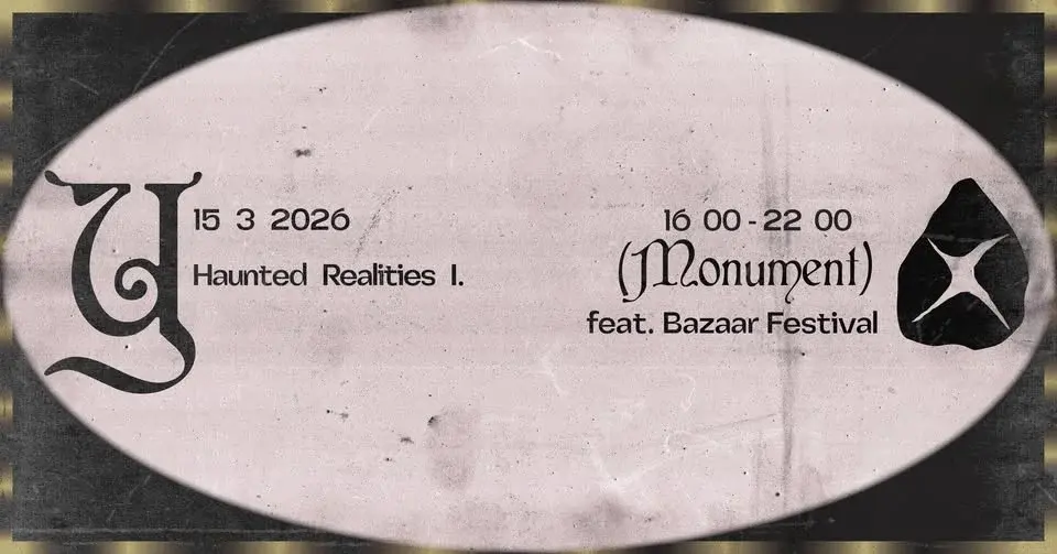 Y: Haunted Realities I. (Monument)