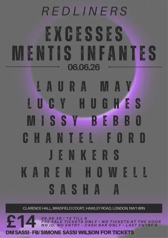 Redliners : Excesses Mentis Infantes