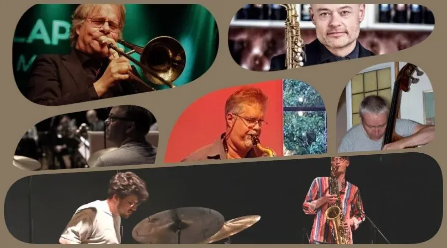BrÖtz no.942 Hej Johannes! + Feldman Rummet