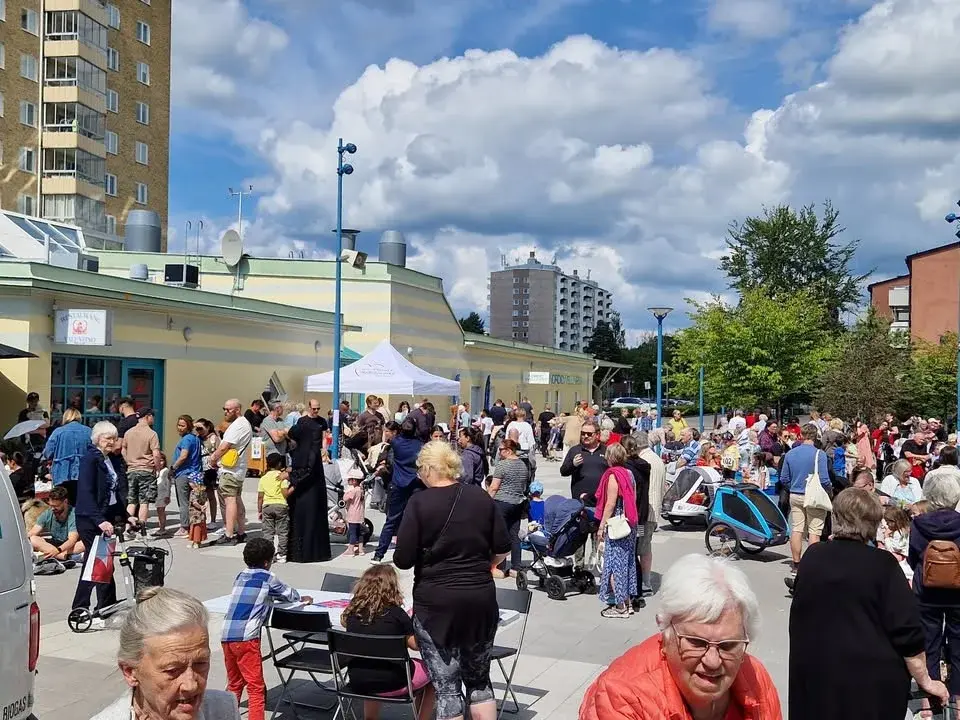 Skiljebofesten 