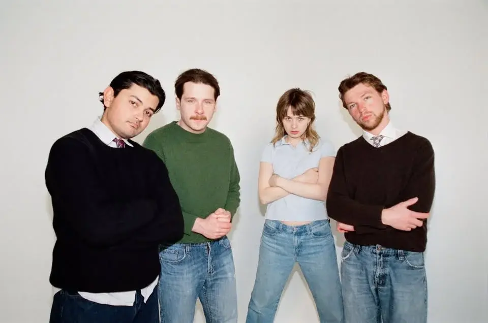 The Belair Lip Bombs + Dust + Laveda at The EARL