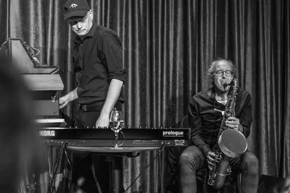 Duo Landaeus/Küchen live!