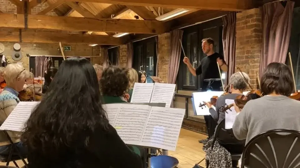 Sue Hadley's February's Playday Beethoven: Symphony No.3 'Eroica'