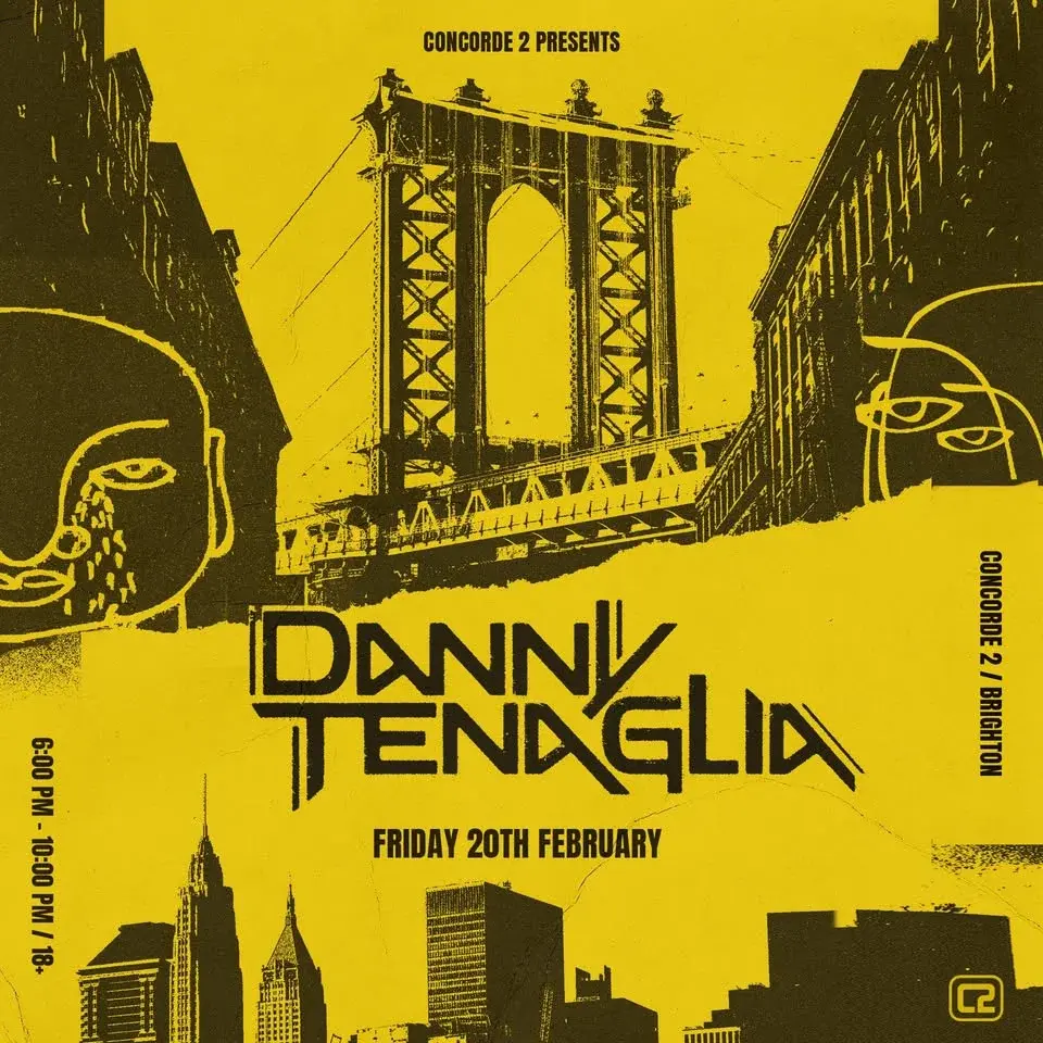 Danny Tenaglia