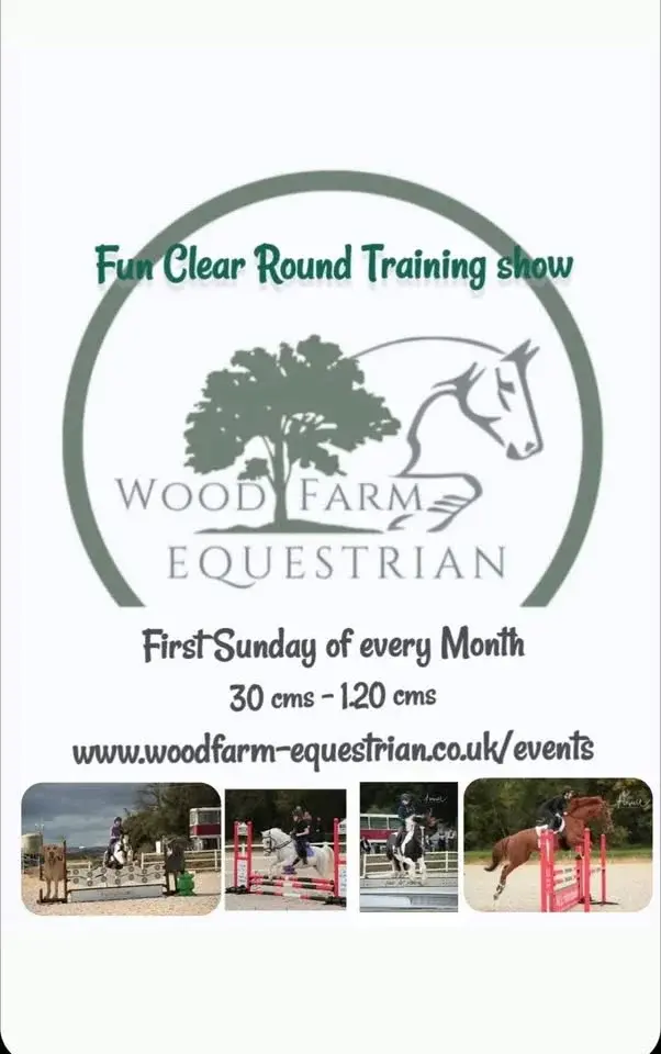 Fun Clear Round Training Show