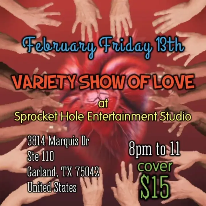 A Variety Show of Love